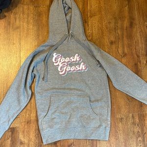 Maia Knight Goosh Goosh sweatshirt
